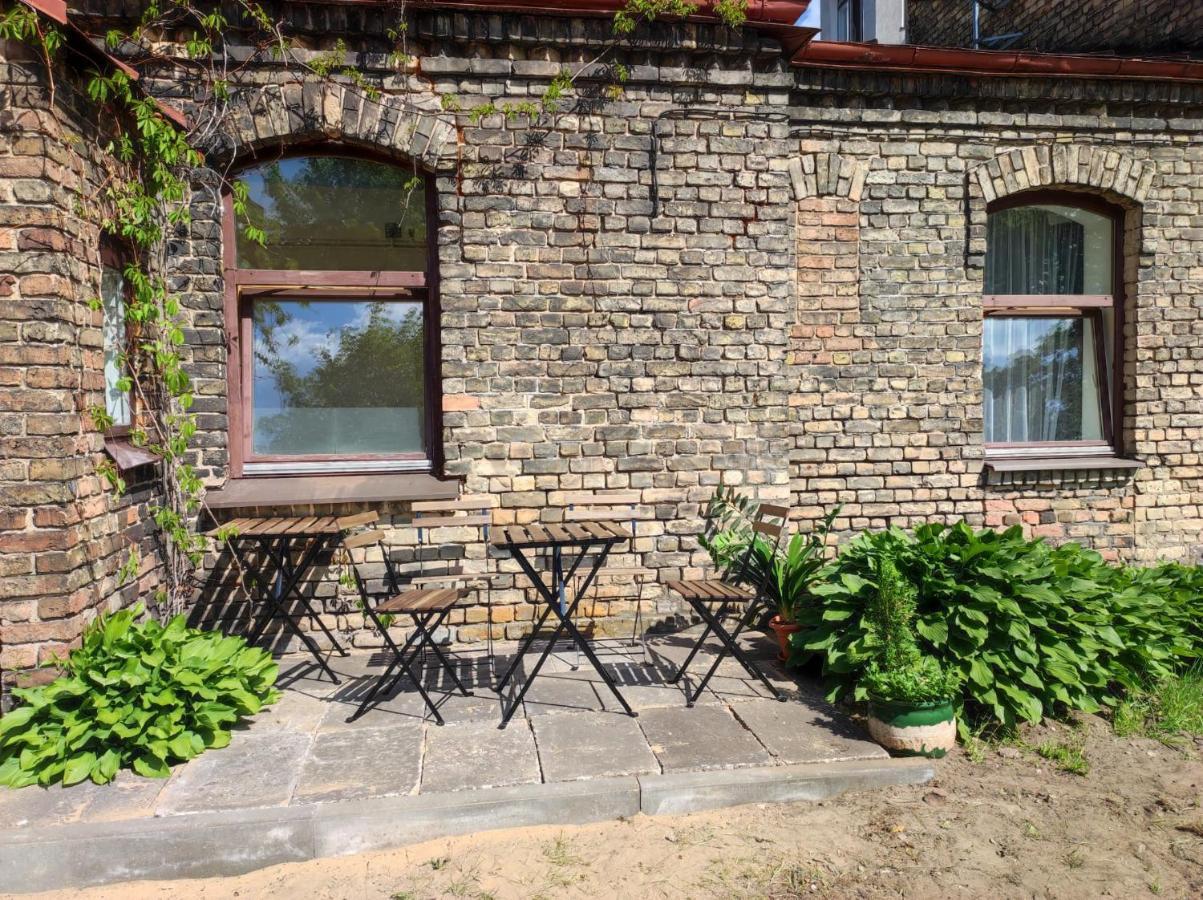 St.Pauls Apartment Riga Ngoại thất bức ảnh